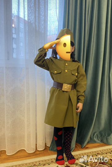 Военные формы на прокат