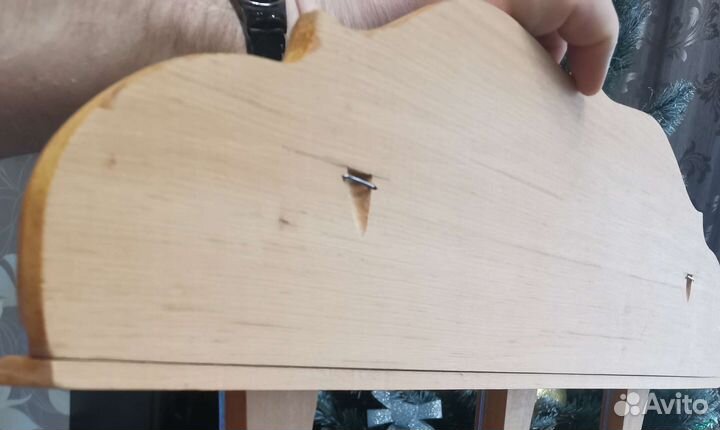 Набор разделочных досок на подставке