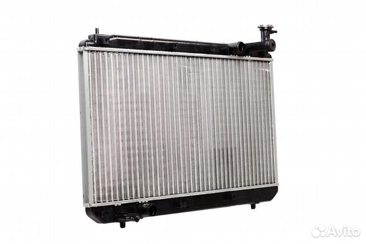 Радиатор вентилятор Чери \ Chery