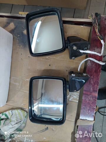 Гелик зеркало левое правое Mercedes G class w463