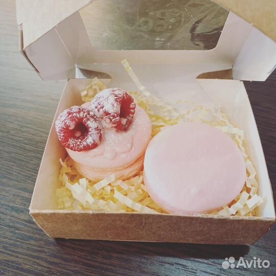 Мыло ручной работы, мыльные вкусняшки