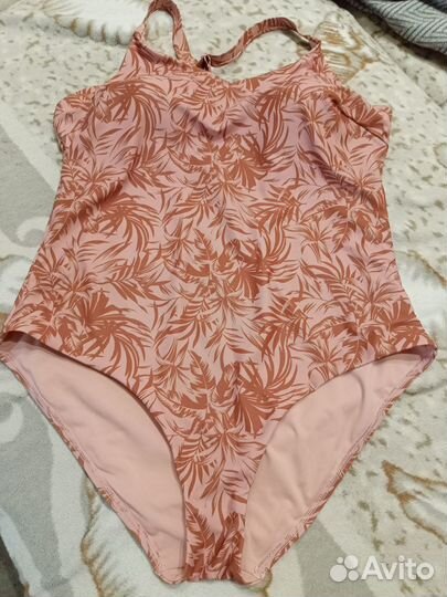 Купальник женский слитный 54 56