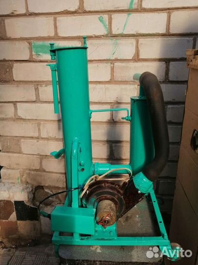 Коптильни холодного копчения