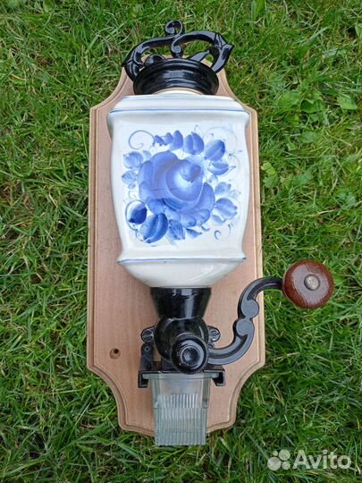 Кофемолка мельница СССР 1992 г