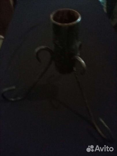 Подставка железная под елку 2,5-3м.Б.У.3 шт