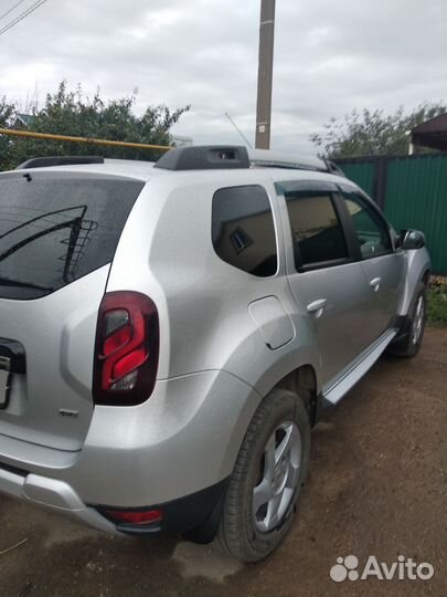 Renault Duster 2.0 МТ, 2019, 43 000 км