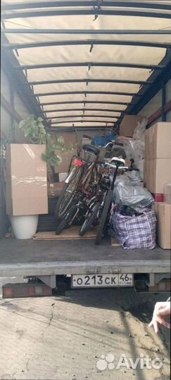 Дальние грузоперевозки под ключ от 200км