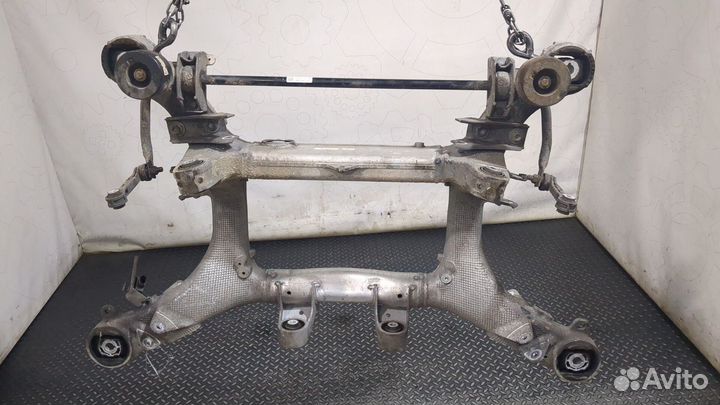 Балка подвески задняя BMW 5 G30 2016, 2018