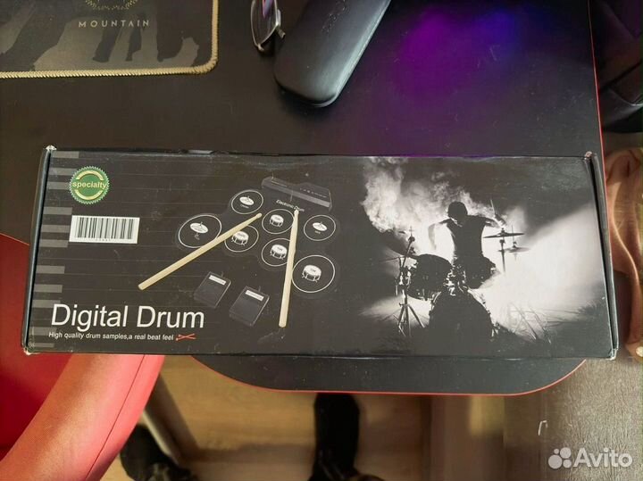 Электронные барабаны Digital Drum