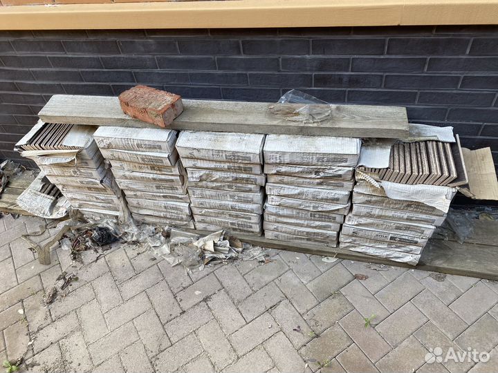 THE strand crystal brown настенная плитка 43 уп