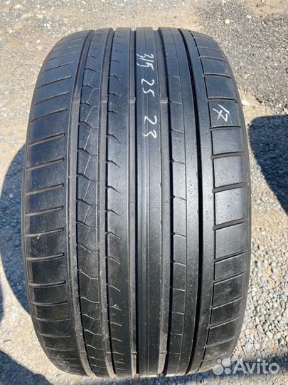 Dunlop SP Sport Maxx GT 315/25 R23