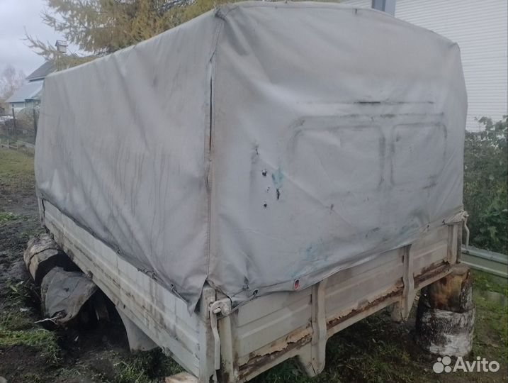 Кузов 3,2 газель бу