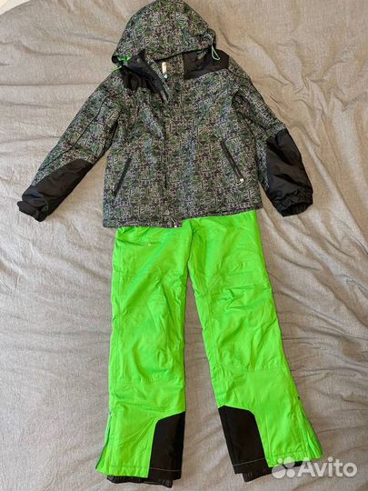 Горнолыжный костюм 40-42 размер