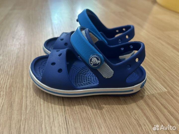 Сандалии crocs детские c5