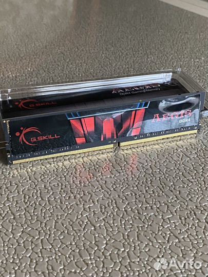 Оперативная память ddr4 8gb 3200