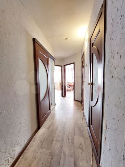 3-к. квартира, 73,5 м², 1/17 эт.