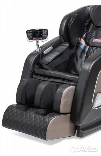 Массажное кресло VictoryFit VF-M68 (черный)