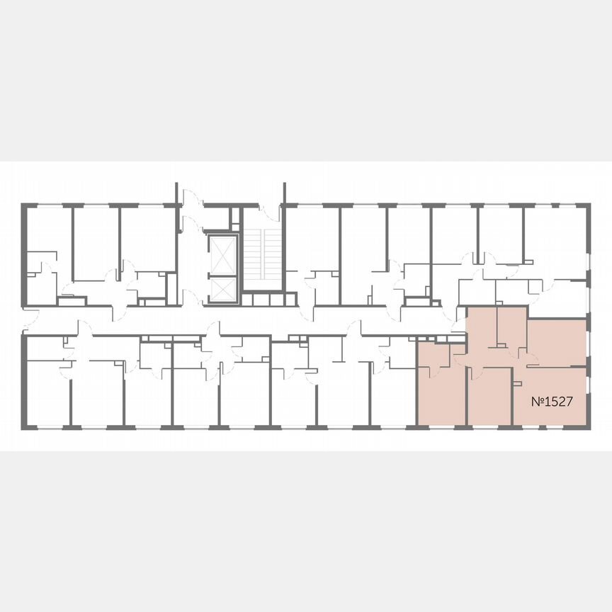 3-к. апартаменты, 81,2 м², 2/14 эт.