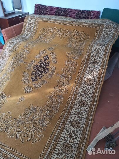 Шерстяные ковры СССР бу
