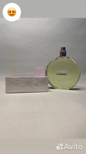 Chanel Chance Eau Fraiche 100мл