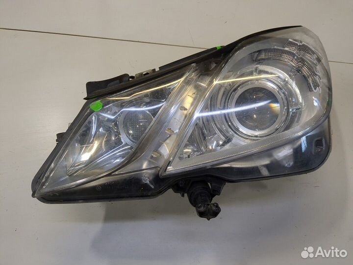 Фара (передняя) Mercedes E-Coupe C207 2009, 2011