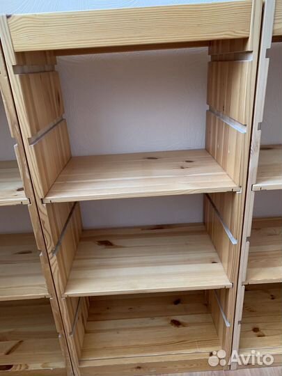 Система хранения икея IKEA trofast