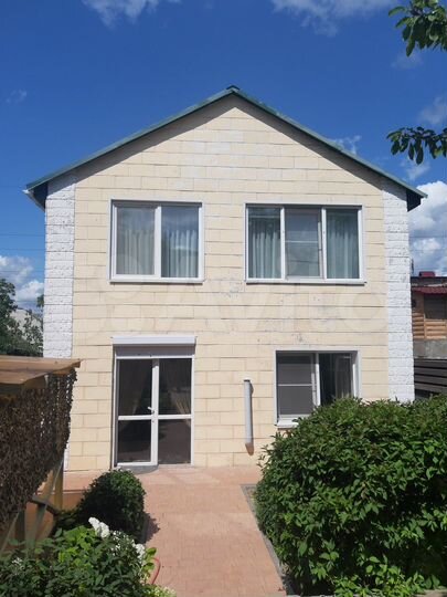 Коттедж 169 м² на участке 3,6 сот.