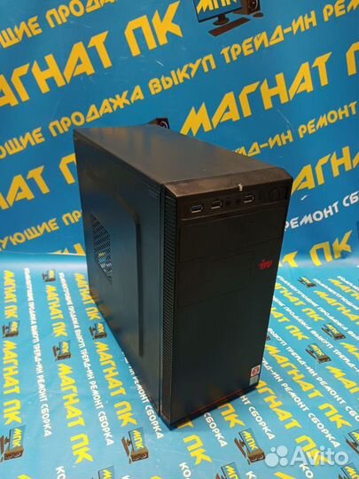 Корпус для компьютера с бп 400W