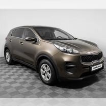 Kia Sportage 2.0 AT, 2018, 134 000 км, с пробегом, цена 1 870 000 руб.