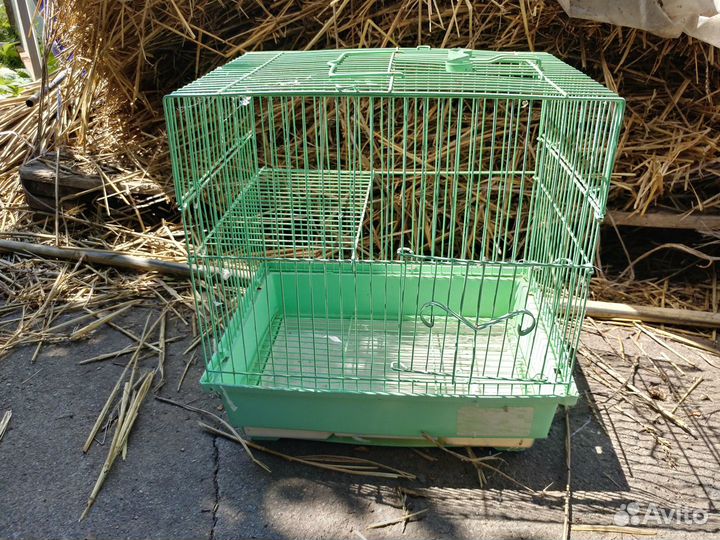 Клетки для животных