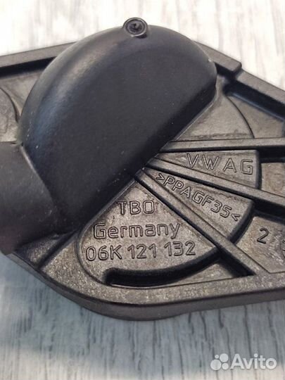 Фланец системы охлаждения Volkswagen Tiguan 2 2.0