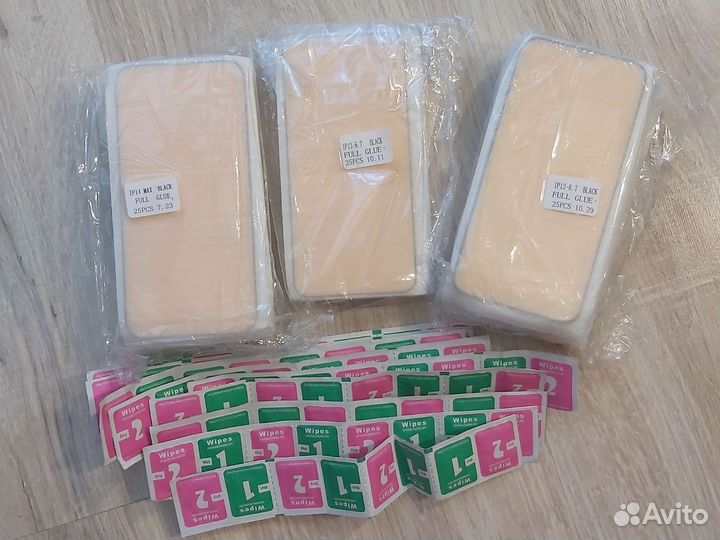 Защитные на iPhone 12/13/14