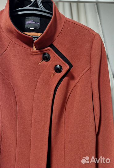 Пальто женское демисезонное