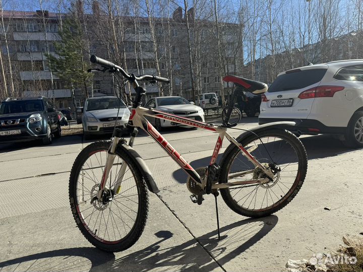 Велосипед Stels navigator 630