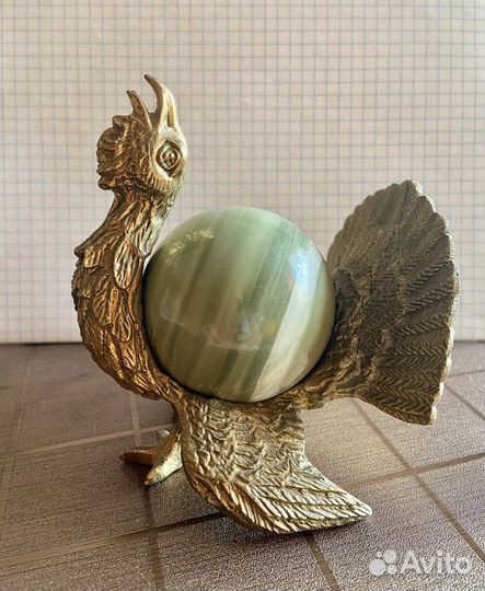 Изделия из бронзы И натурального камня