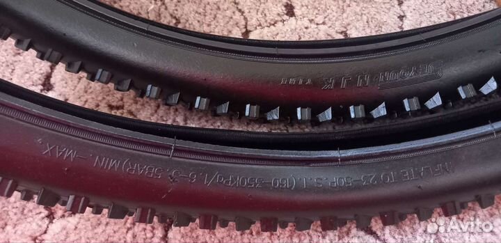 Покрышки для велосипеда 27.5