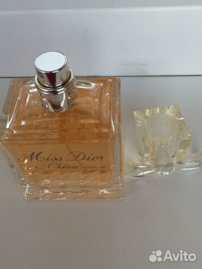 Винтажные духи франция