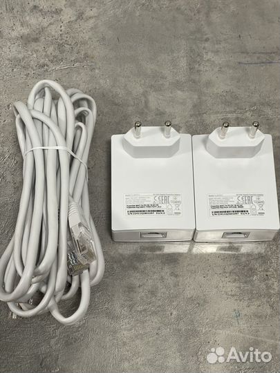 TP-Link Powerline AV1000 1 Gigabit