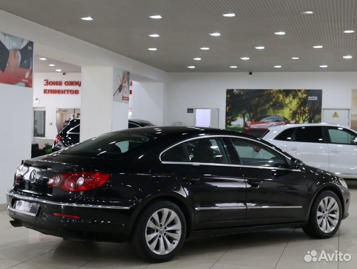 Volkswagen Passat CC 1.8 AMT, 2009, 148 000 км