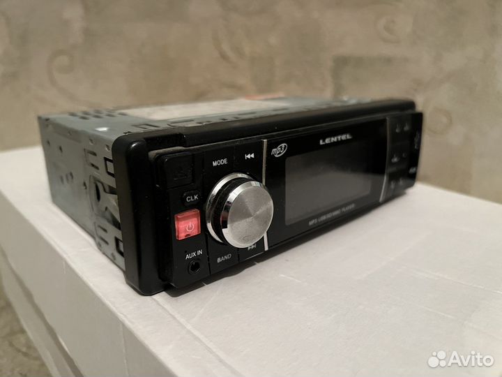Автомагнитола Lentel STC