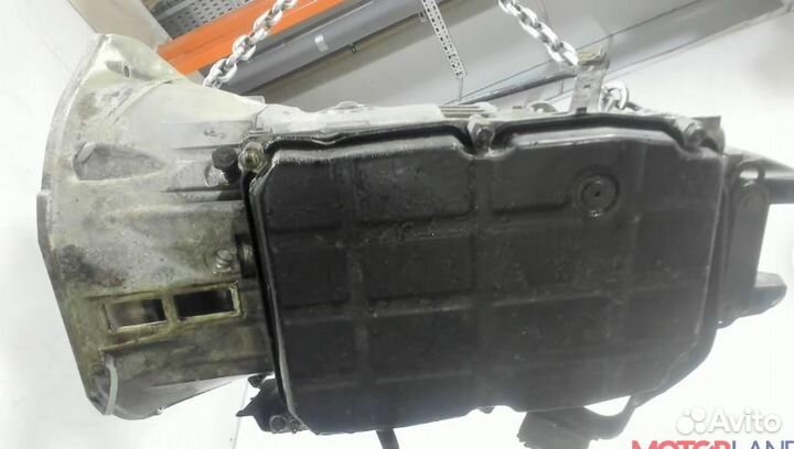 Контрактная АКПП Mercedes C-Class W203 2 литра