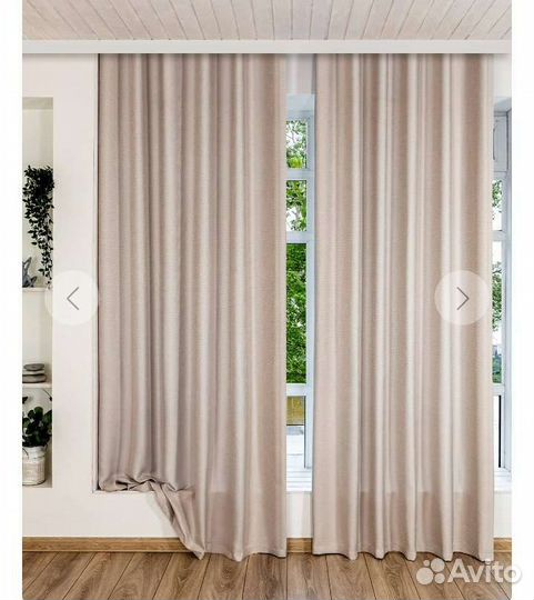 Шторы Evrika Home