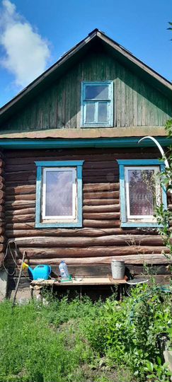 Дом 25 м² на участке 11 сот.