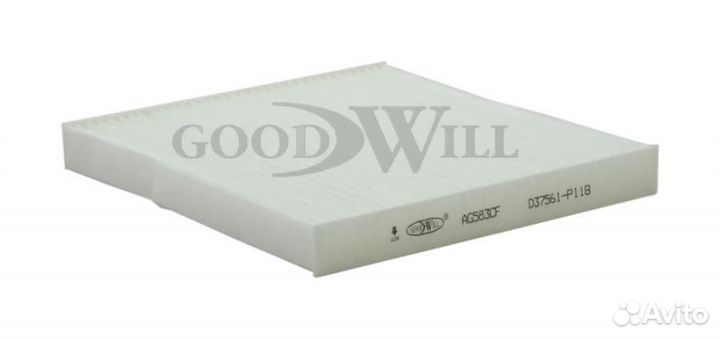 Goodwill AG 583 CF Фильтр салона