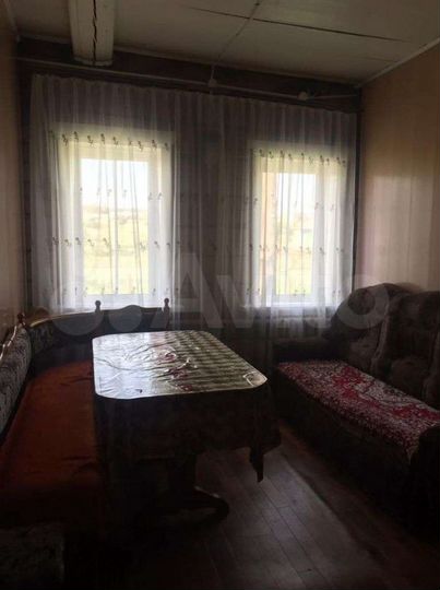 Дом 110 м² на участке 35 сот.