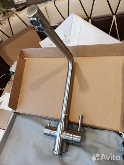 Смеситель для кухни