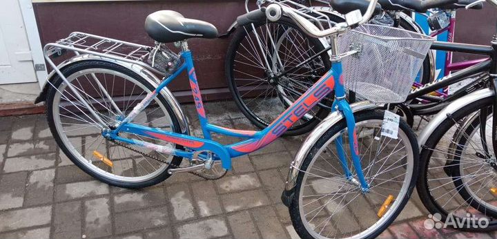 Велосипед Stels Pilot 245