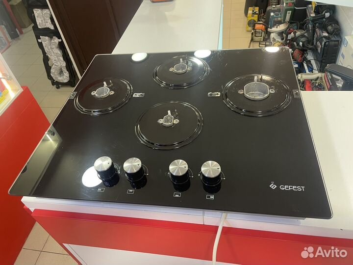Варочная панель Gefest пвг 2231 К3