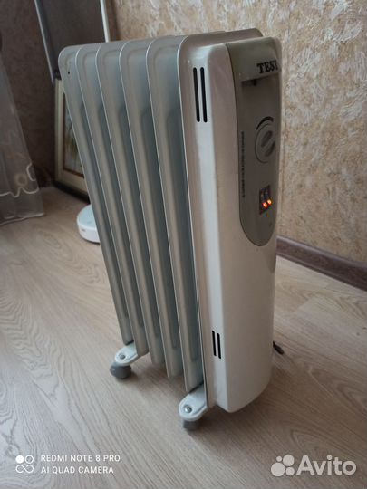 Масляный обогреватель