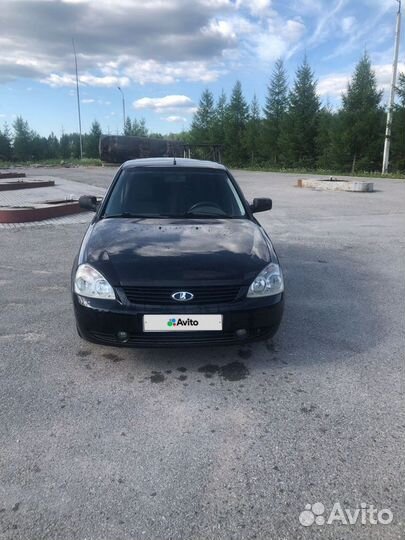 LADA Priora 1.6 МТ, 2011, 192 000 км